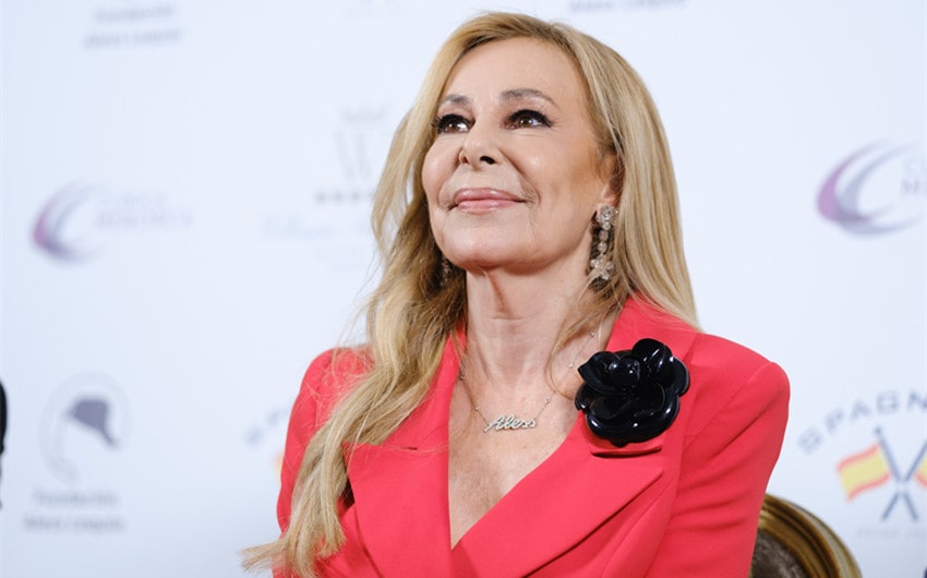 ana obregón net worth