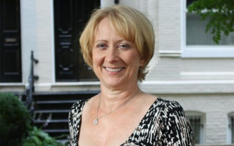 chip ingram first wife