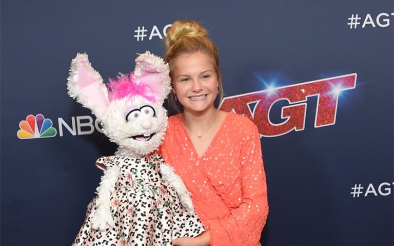 darci lynne net worth