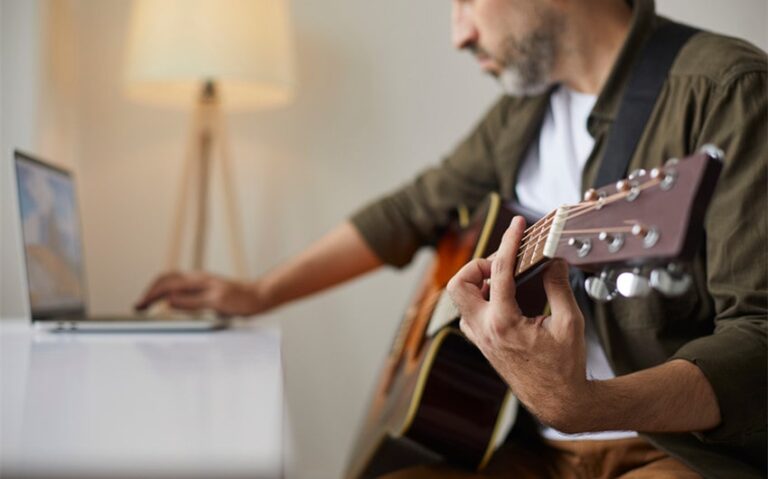 easy christian songs for guitar