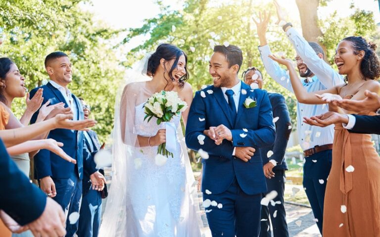 how many songs do you need for a wedding