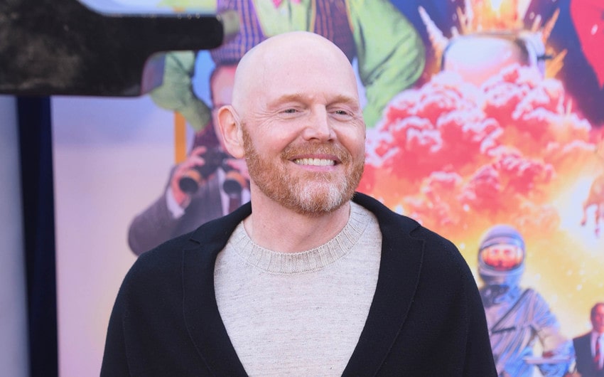 net worth of bill burr