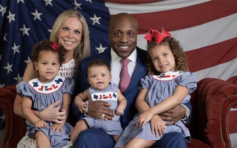Congressman Wesley Hunt