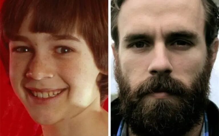 barret oliver wife