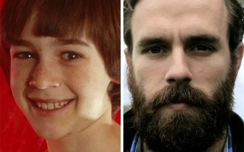 barret oliver wife