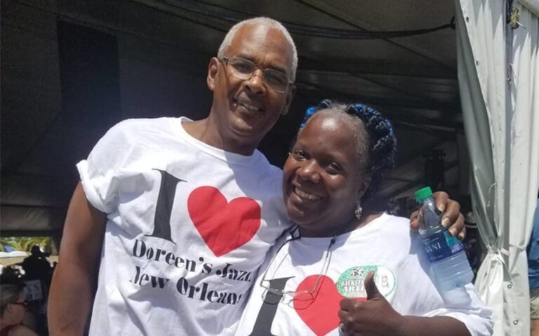 doreen ketchens husband