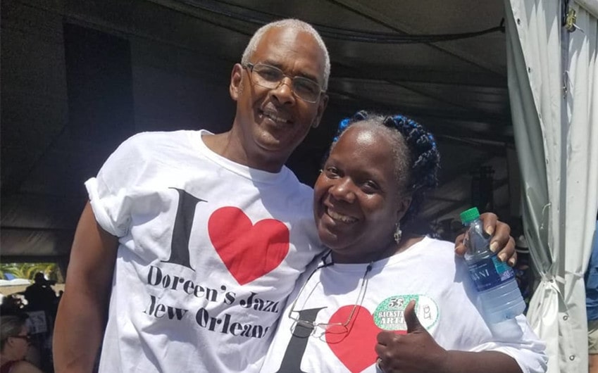 doreen ketchens husband