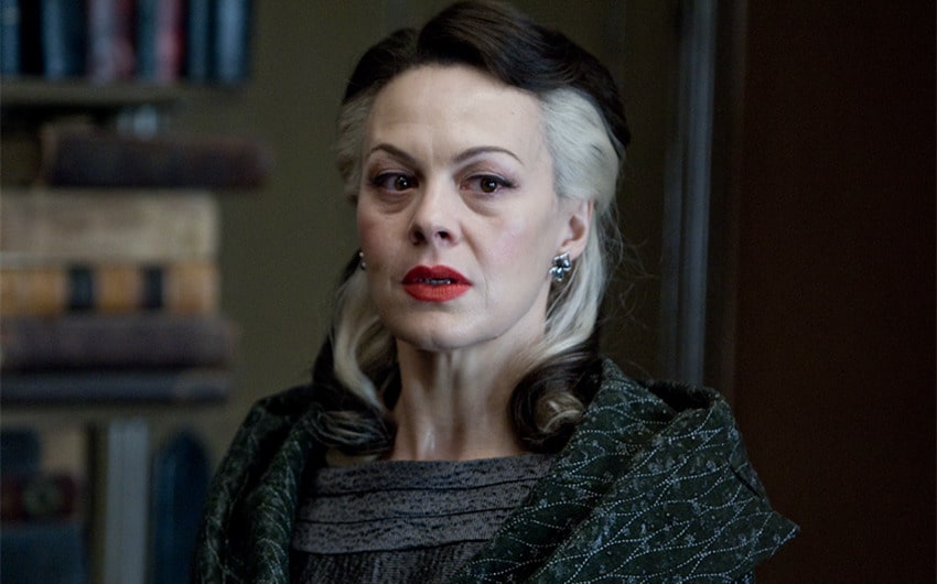 lucius malfoy wife