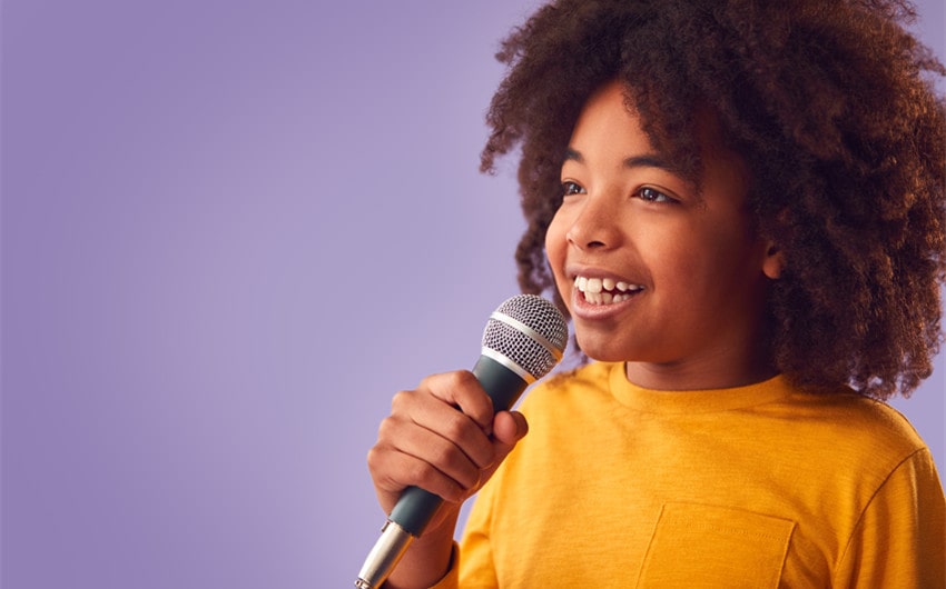 songs for 8 year olds to sing with lyrics