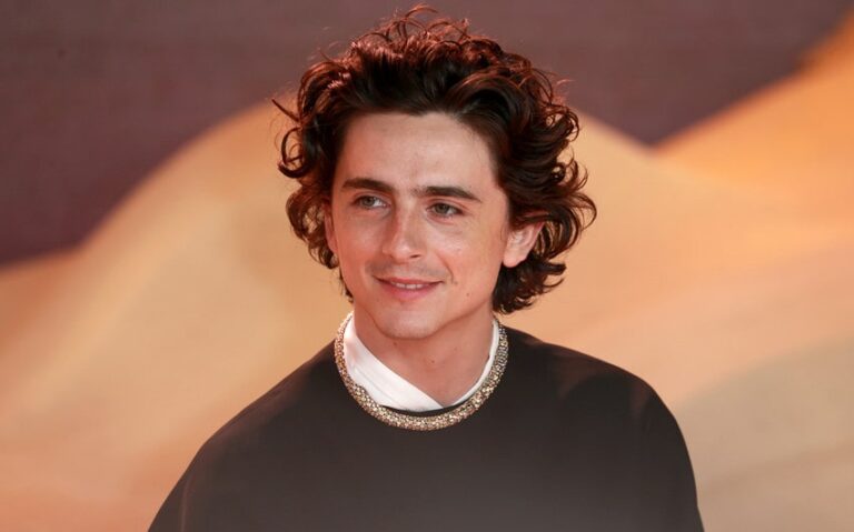 timothee chalamet college